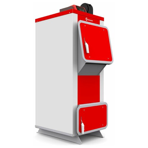 Heiztechnik Q Plus Q Alfa 55 - котел длительного горения твердотопливный Комплектация с автоматикой Q Plus 22759000₽