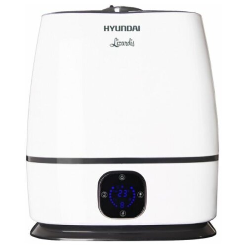 Ультразвуковой увлажнитель воздуха Hyundai H-HU3E-60-UI047 483500₽