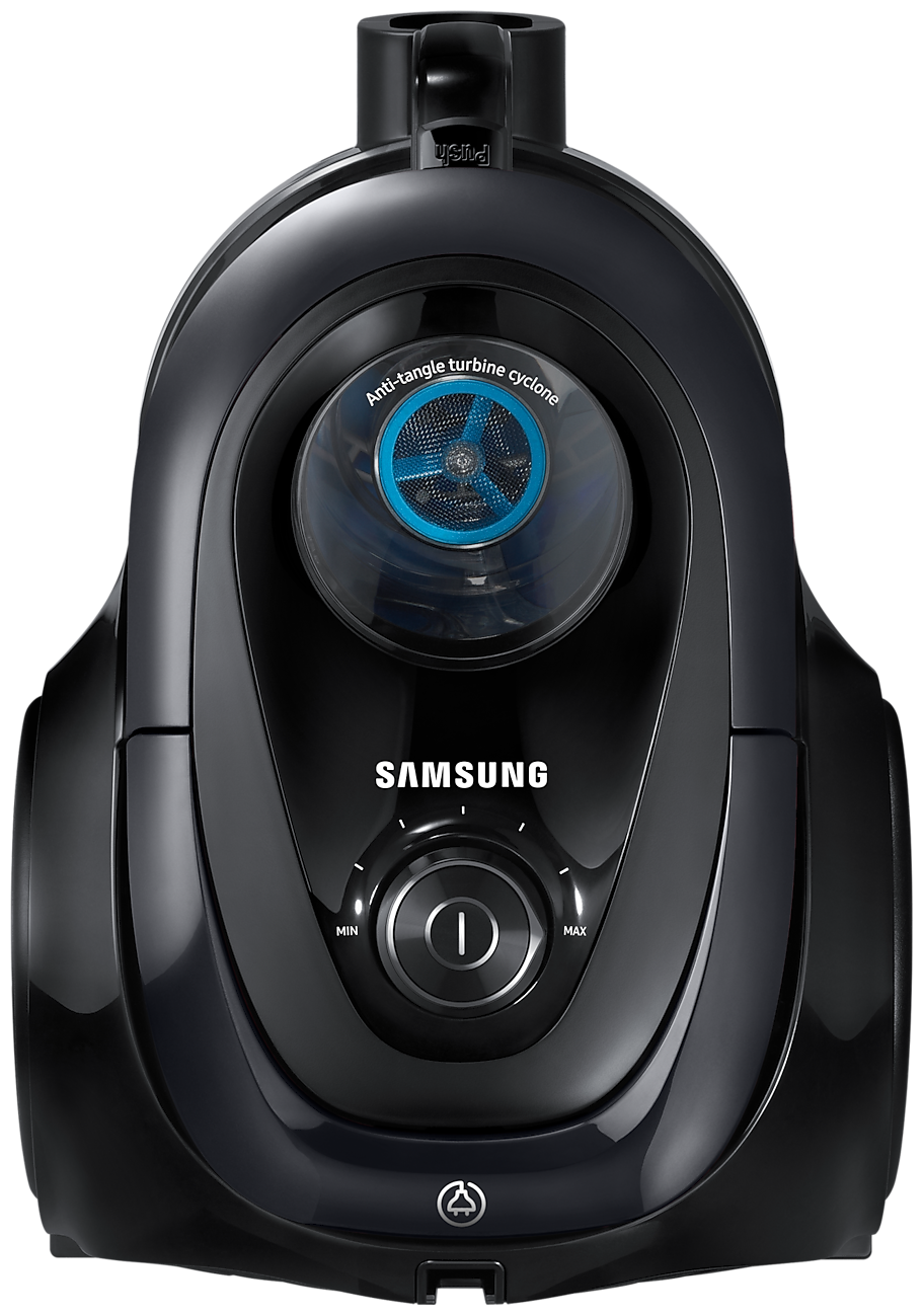 Пылесос Samsung VC18M21D0VG, черный