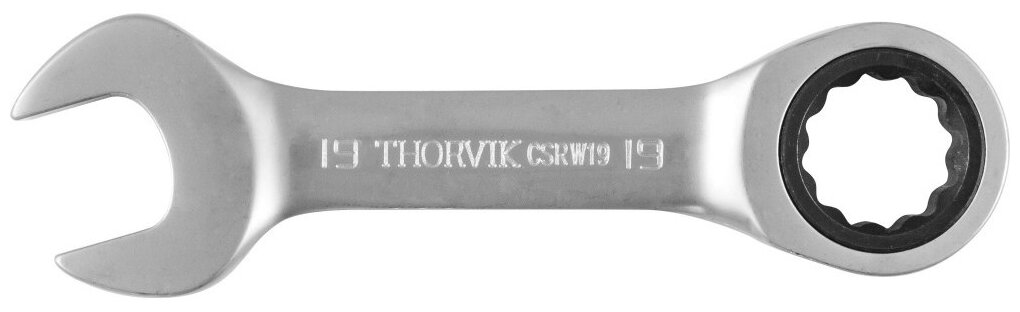 Ключ комбинированный Thorvik CSRW19 19 мм
