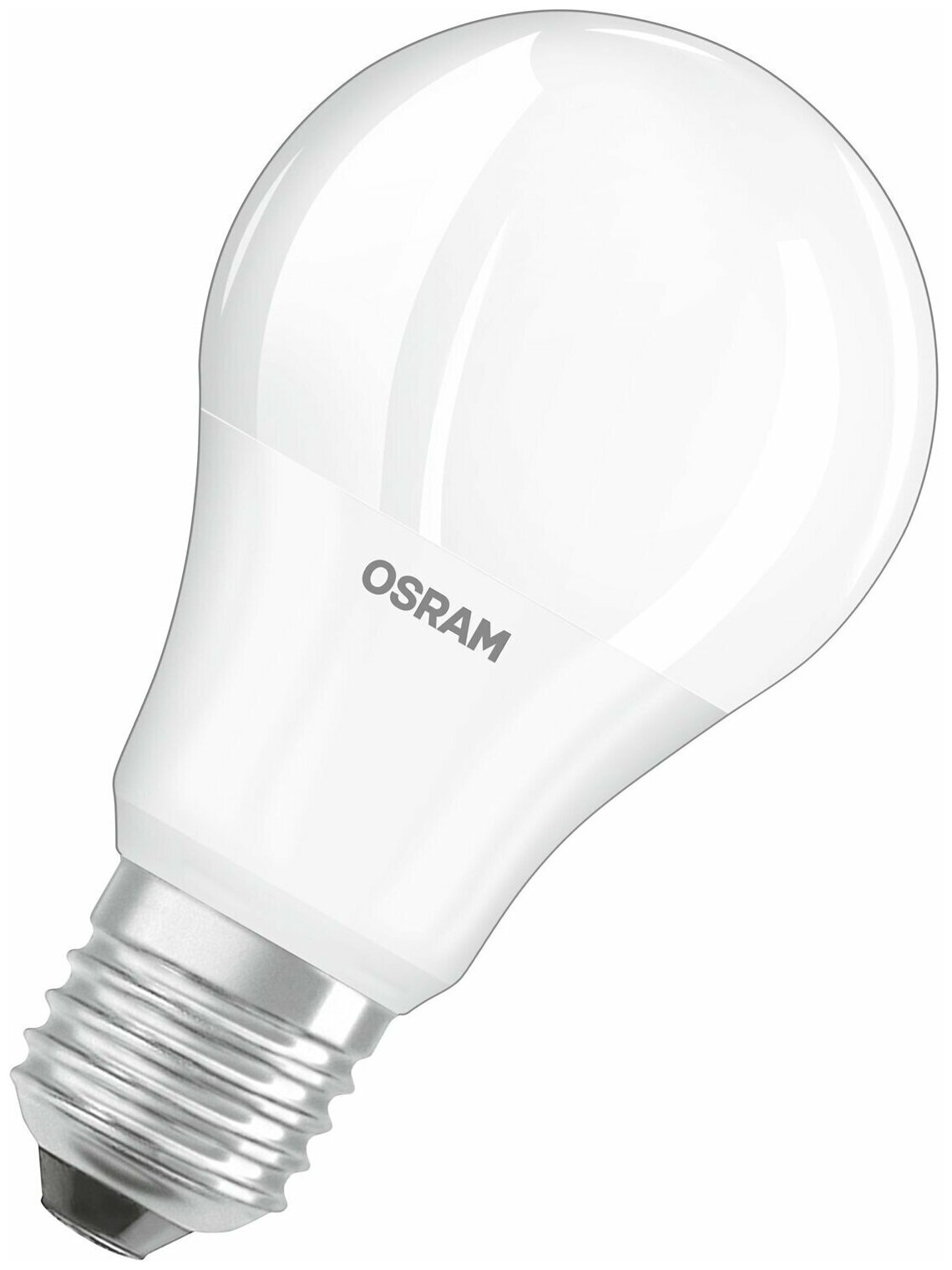 Светодиодная лампа LEDVANCE-OSRAM OSRAM LBE CLA90 12W/830 230VFR E27 10X1RU - фотография № 1