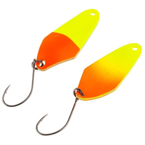 Блесна колеблющаяся Akara Trout Time Tanto 2,2гр. 20