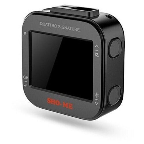 фото Радар-детектор sho-me quattro signature с gps модулем