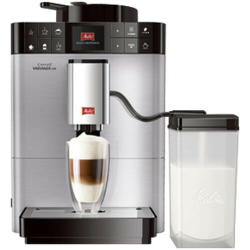 Автоматическая кофемашина Melitta 580-100 серебристый 10819300₽