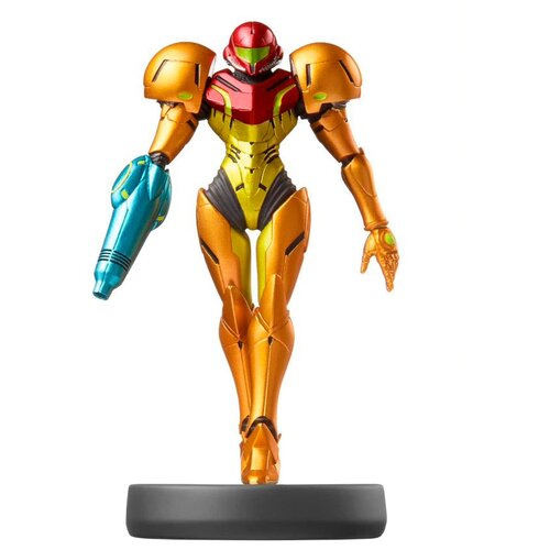 Фигурка Amiibo Super Smash Bros. Collection Самус фигурка amiibo samus самус super smash bros