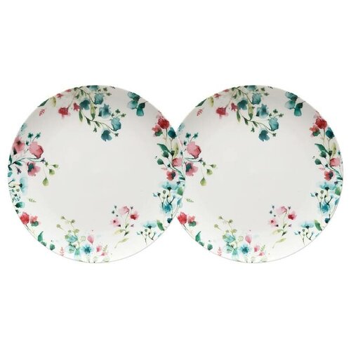Набор 2 тарелки обеденных Primavera 27.5 см (Maxwell&Williams)