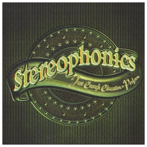 Stereophonics - Just Enough Education To Perform