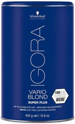 IGORA Белый обесцвечивающий порошок Vario Blond Super Plus, 450 г