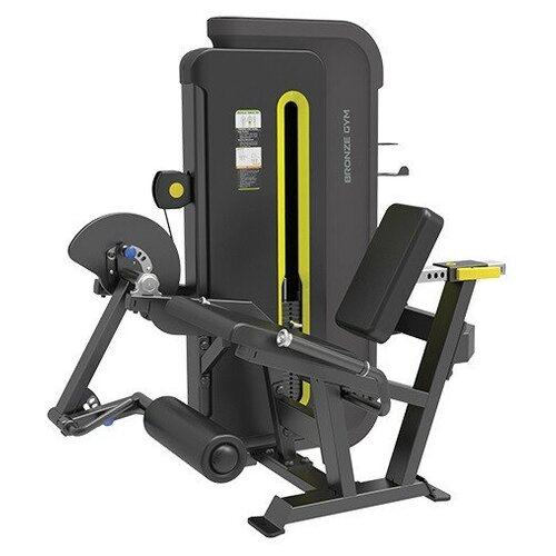 Разгибание ног сидя BRONZE GYM BW-3002