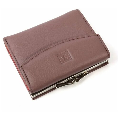 фото Маленький женский кожаный кошелек vermari 410-1501с таро колор (114441)