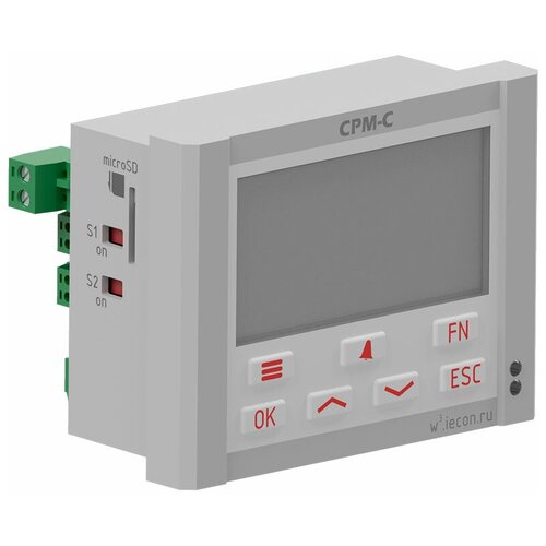 IECON Панельный контроллер CPM-P iecon термостат защиты от замораживания