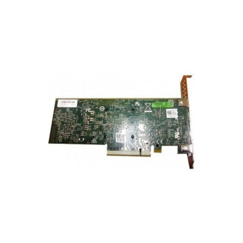 10Gb адаптер для серверов Dell Broadcom 57412 Dual Port 10Gb SFP+ PCIe Adapter Full Height, 14G [540-BBUN]