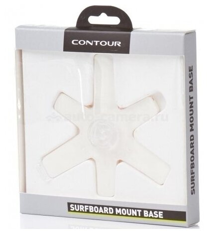 Платформа крепления на сноуборд серф (Surfboard Mount Base)