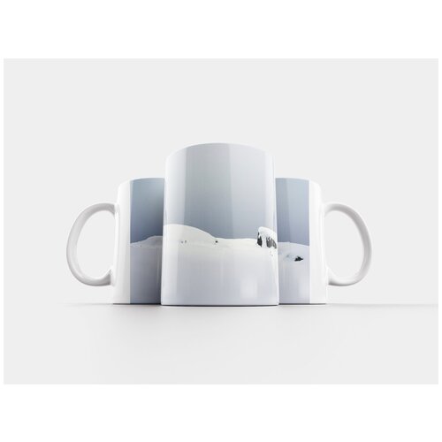 фото Кружка "зима, является, здорово" 320 мл lotsprints