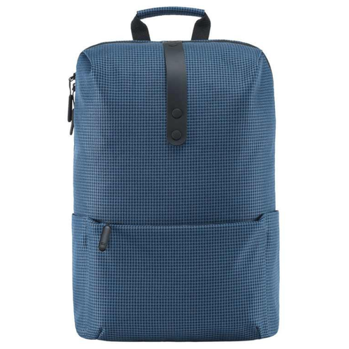 фото Рюкзак xiaomi 90 point college leisure backpack blue 410x285x165mm (cn)