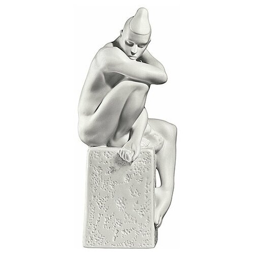 Фарфоровая статуэтка Дева женщина Royal Copenhagen 1249107