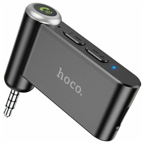 HOCO E58 Bluetooth адаптер Jack 35ммV50 1176₽