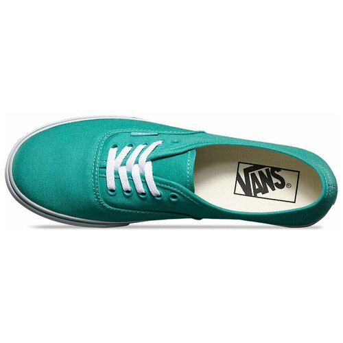 фото Кеды vans authentic lo pro vxrniyy голубые (36)