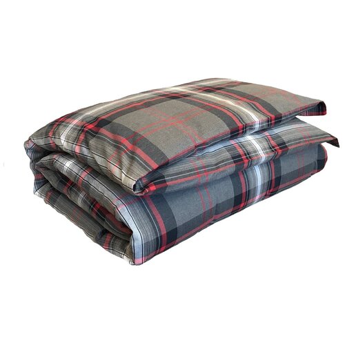 Пододеяльник Ralph Lauren West Village Multi Color 240x220 см