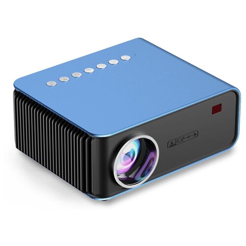 Проектор Unic T4 Same screen version blue синий 549900₽