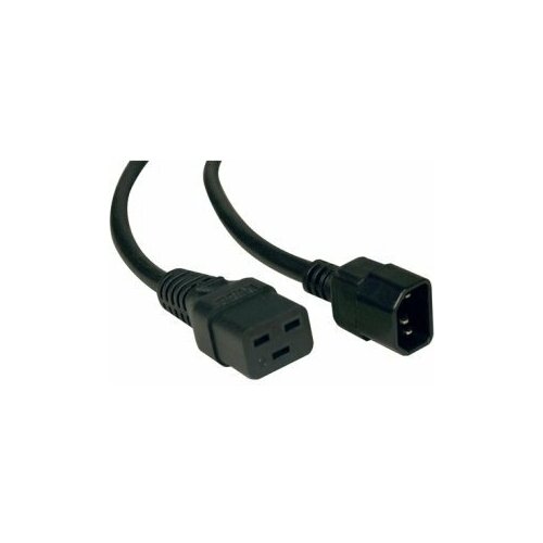 Кабель Tripplite P047-006 Power Cord, 15A, 14AWG (IEC-320-C19 to IEC-320-C14) 6-ft