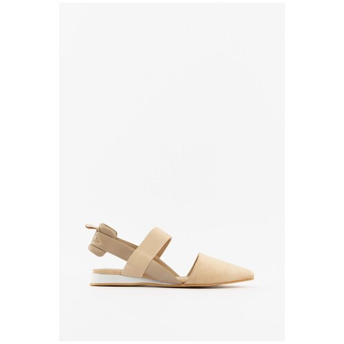 фото Открытые туфли corsocomo cc9031-wl бежевый 39