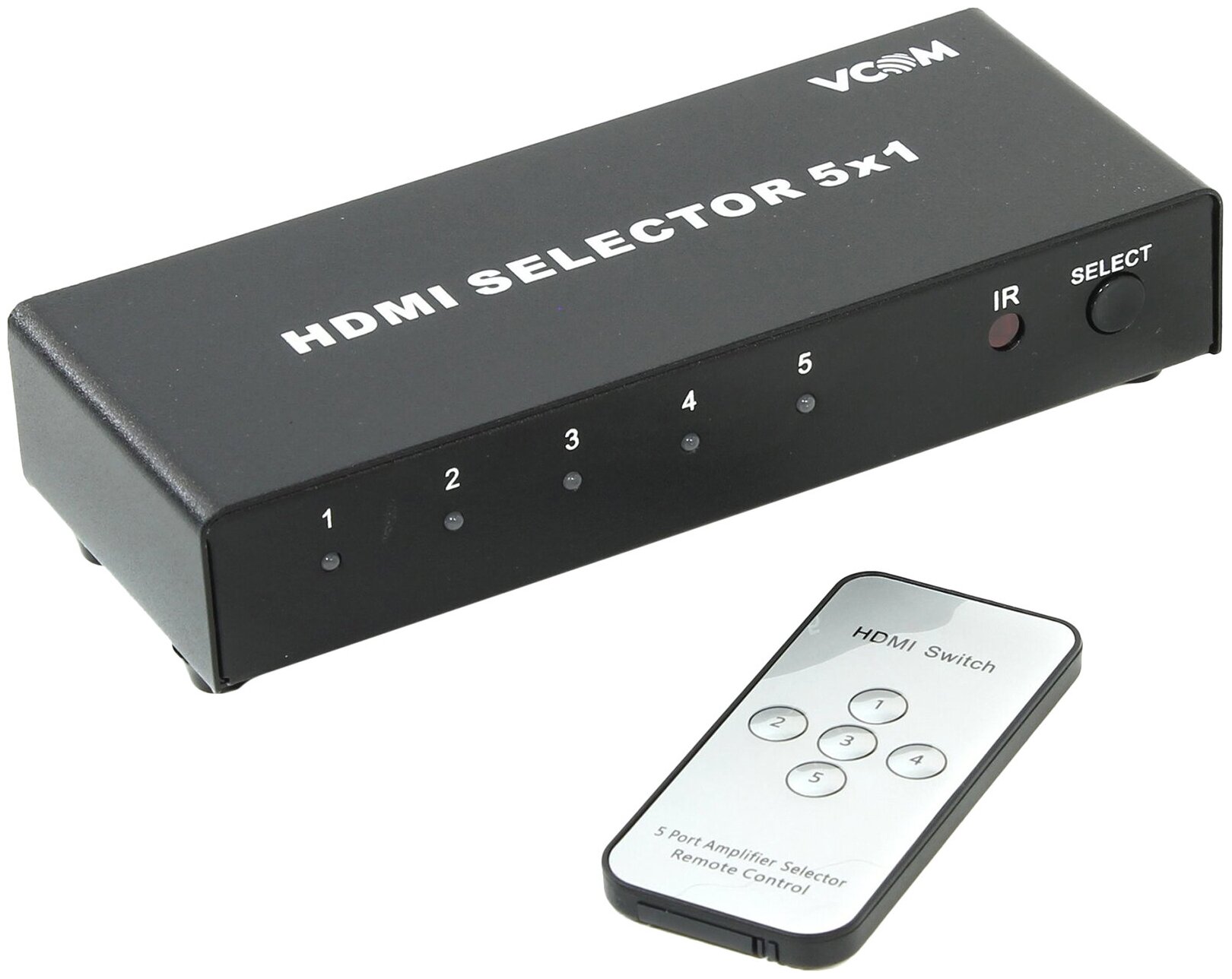 Переключатель HDMI VCOM (DD435)