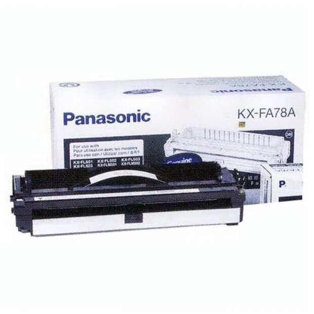 Барабан Panasonic KX-FA78A оригигнальный