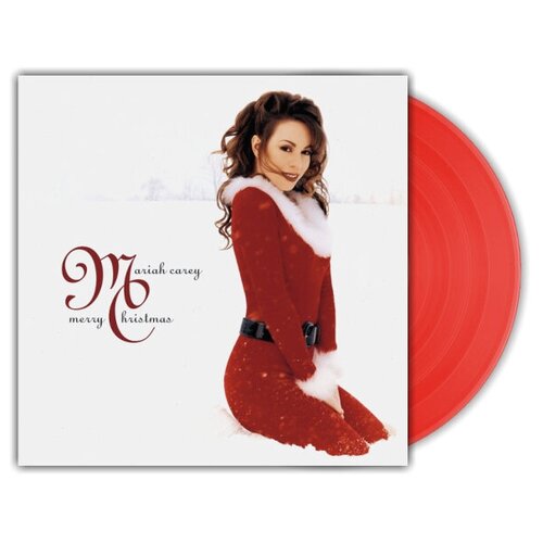 Виниловая пластинка Columbia, CAREY, MARIAH - MERRY CHRISTMAS (DELUXE ANNIVERSARY EDITION)