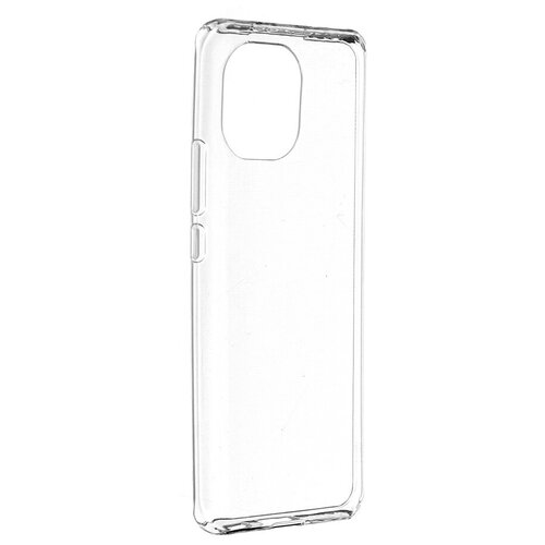 фото Чехол ibox для xiaomi mi 11 crystal silicone transparent ут000024073