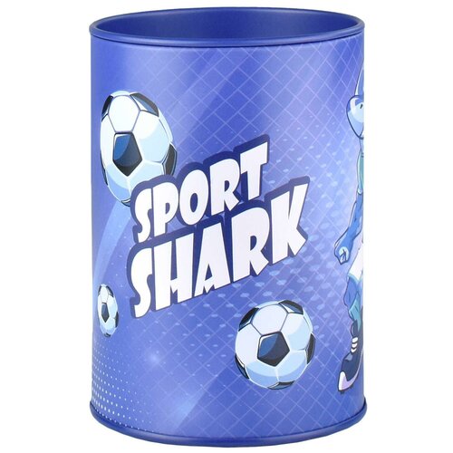 Копилка-подставка для канцелярских принадлежностей Акула 283₽