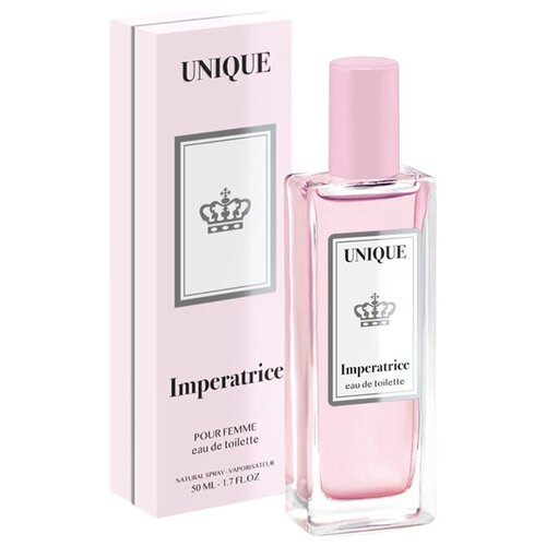 Art Parfum Женский Unique Imperatrice Туалетная вода (edt) 50мл art parfum женский unique imperatrice туалетная вода edt 50мл