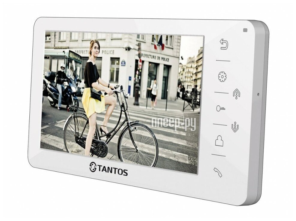 Монитор для видеодомофона Tantos - фото №17