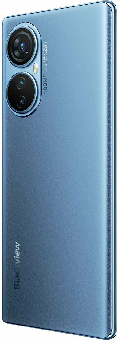 Смартфон Blackview A200 Pro 12/256 ГБ, синий — фото 1