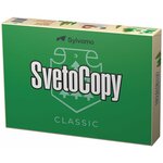 Бумага SvetoCopy A4 Classic 80 г/м², 500 л белая - изображение