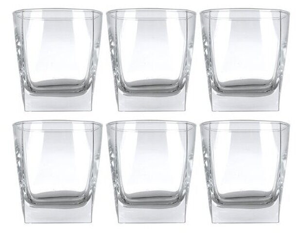 Набор стаканов Luminarc Sterling H7669 300 мл