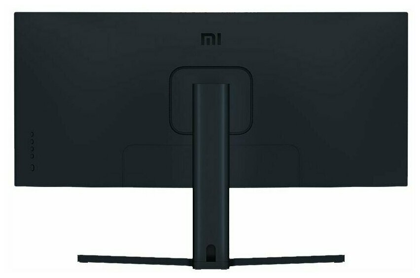 34 Монитор Xiaomi Mi Curved Gaming 3440x1440 144 Гц VA black