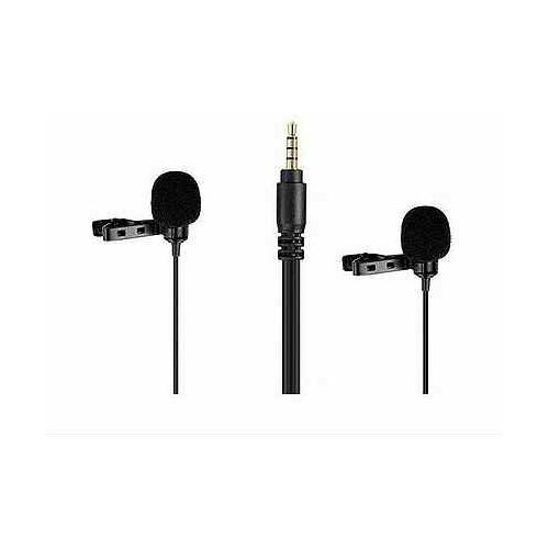 CANDC Микрофон CANDC U-99 петличный Jack 35mm черный 34000₽