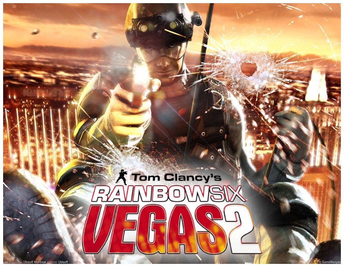 Rainbow vegas 2 steam фото 38