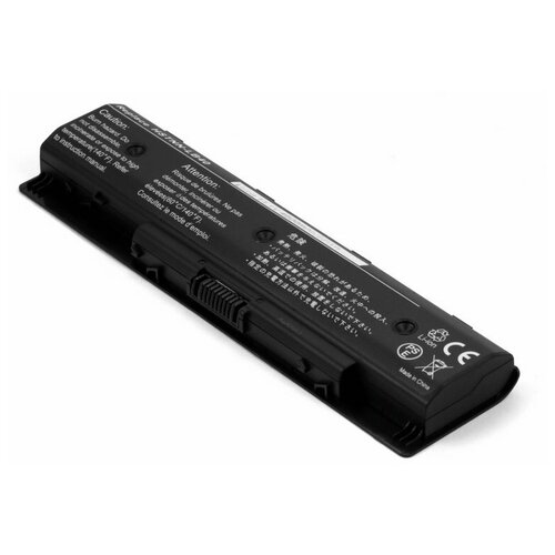 Аккумулятор для HP 710416-001, H6L38AA, PI06, TPN-Q121 (4400mAh)