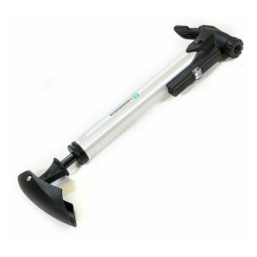 Велосипедный HOGGER GP-91 ручной FVAV с манометром 140800₽