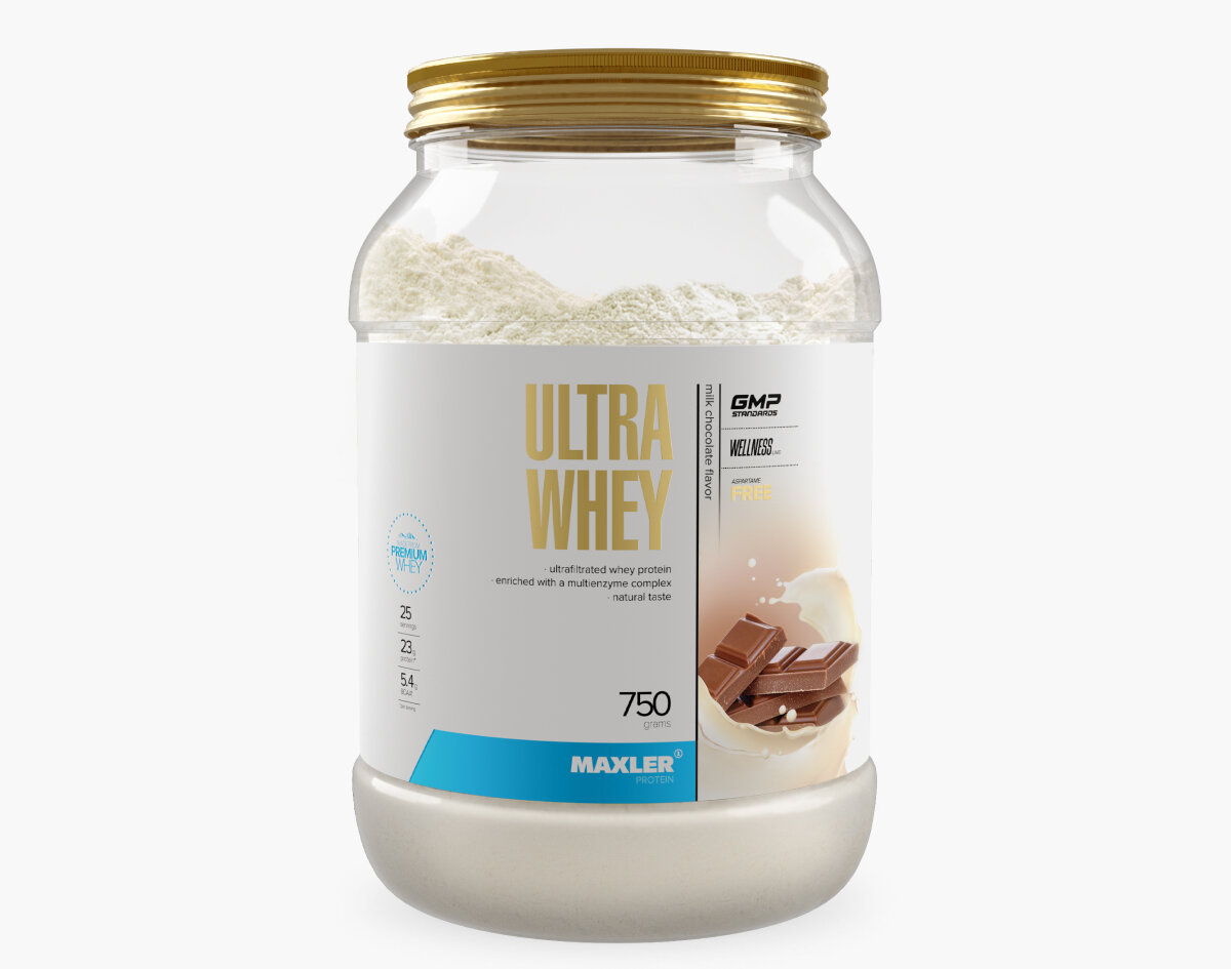  Maxler Ultra Whey 750  ( )