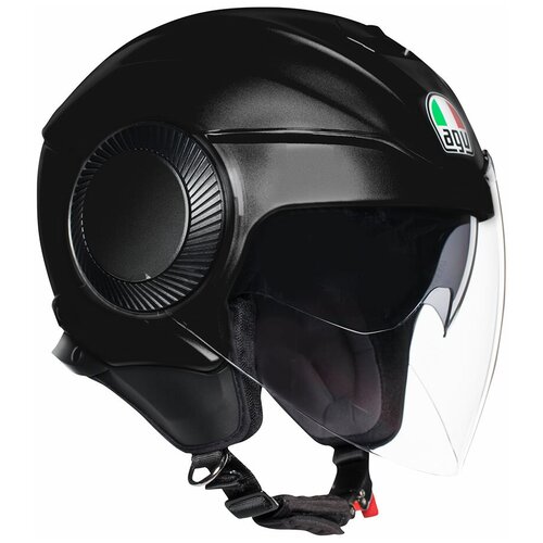 фото Шлем agv orbyt mono matt black m