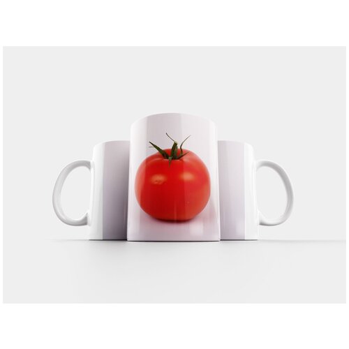фото Кружка "овощ, красный, помидор" 320 мл lotsprints