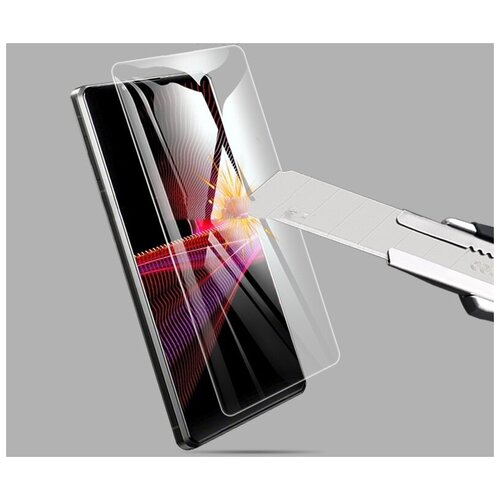 Защитное стекло MyPads закалённое противоударное для телефона Sony Xperia 1-3 с олеофобным покрытием защитное противоударное стекло mypads на sony xperia m2 с олеофобным покрытием