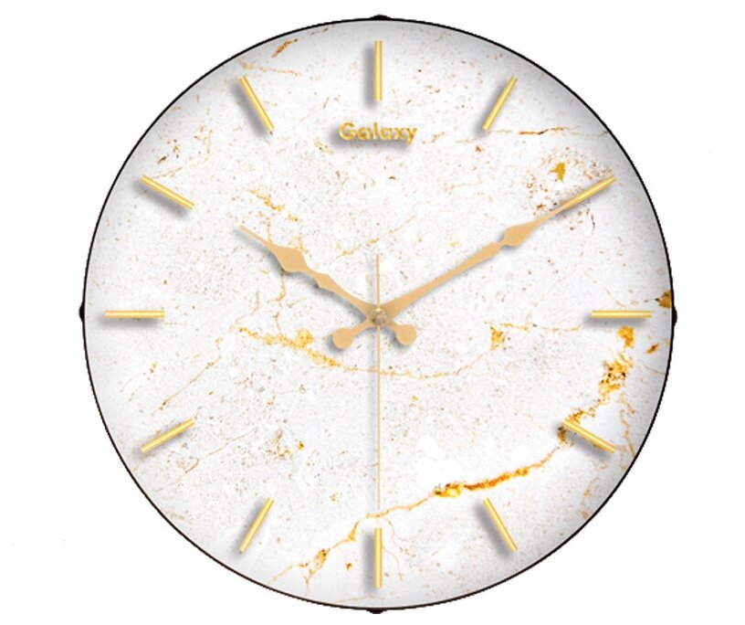 фото Galaxy Настенные часы GALAXY D-1968-113
