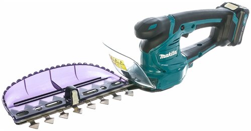 Кусторез аккумуляторный Makita UH201DWA, 2 А·ч, 10.8 В