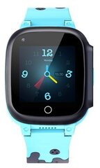 Aspect Smart Baby Watch T8 синие - Детские Умные Часы с Сим Картой и Видео Вызовом, Видеокамерой 4G, GPS, Wi-Fi, Android