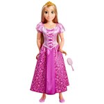 Кукла JAKKS Pacific Disney Princess Рапунцель, 80 см, 61773 - изображение