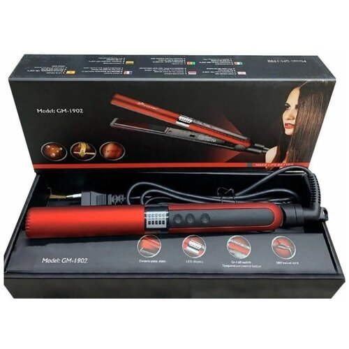 Щипцы для выпрямления волос и создания укладки волос 169500₽